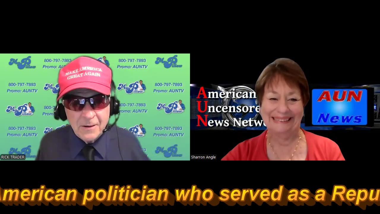 8-5-25 Conservative Commandos:  TOPICS: Criminal Referral On Russiagate Conspiracy