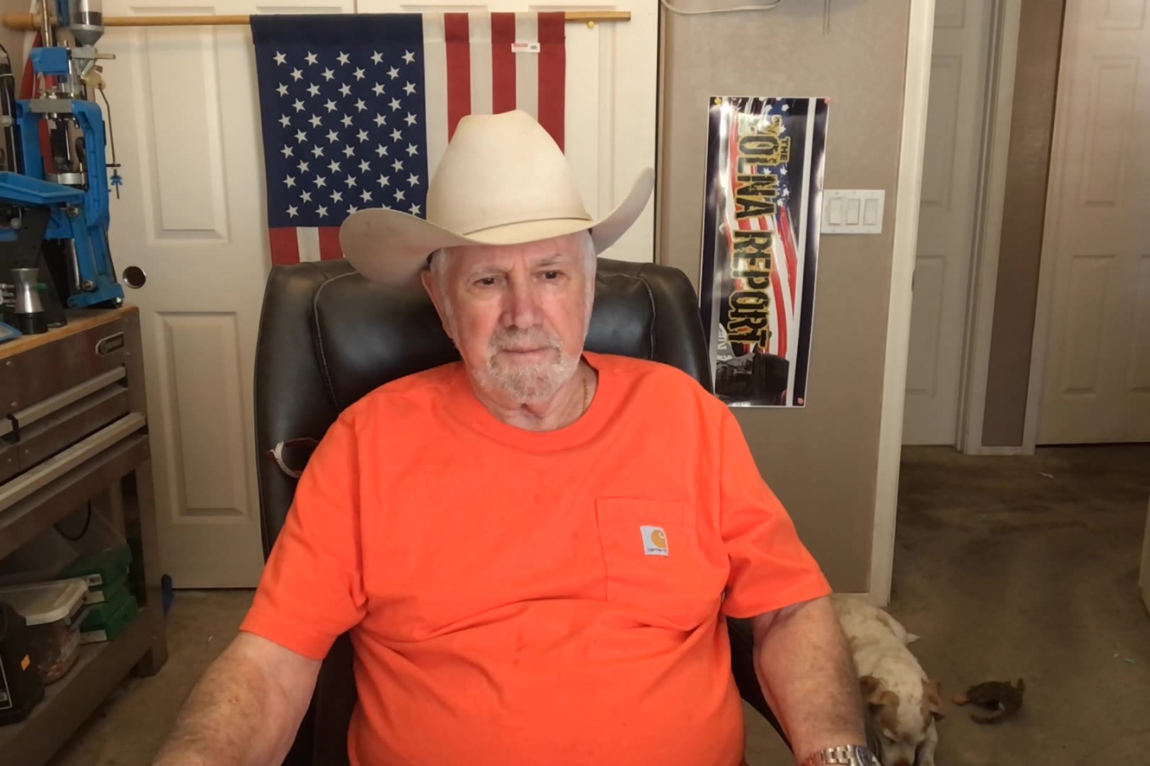 Alex Jones SaidHe Read About Charlie Kris Killing, The Day Before It Happened!