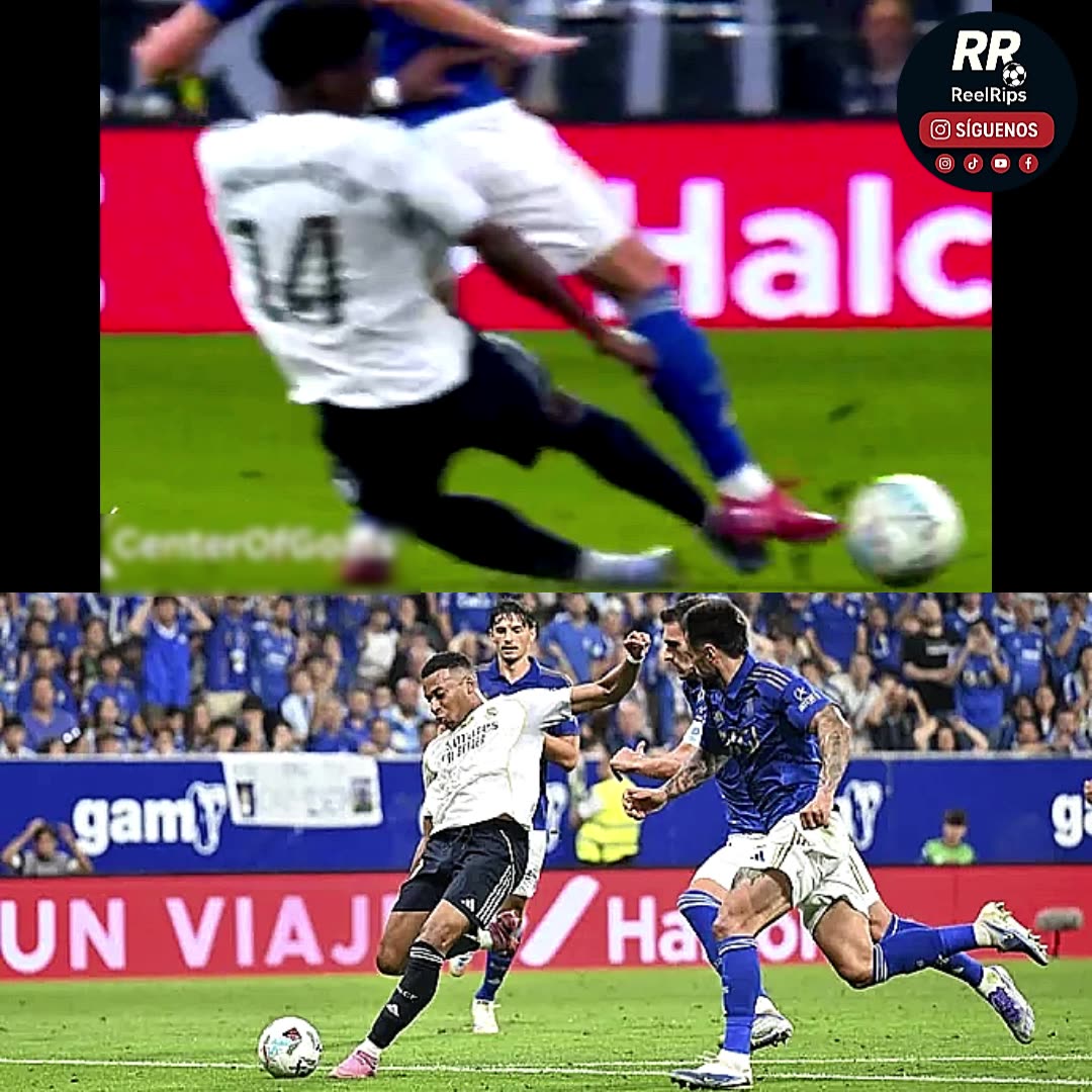 🔥 MBAPPÉ 0–1 AL OVIEDO: ¿FALTA PREVIA DE TCHOUAMENI? VAR NO ENTRA ⚖️
