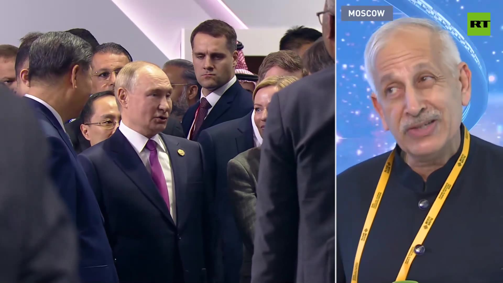 Russia, India, China must come together — Atul Aneja on Eurasia’s future