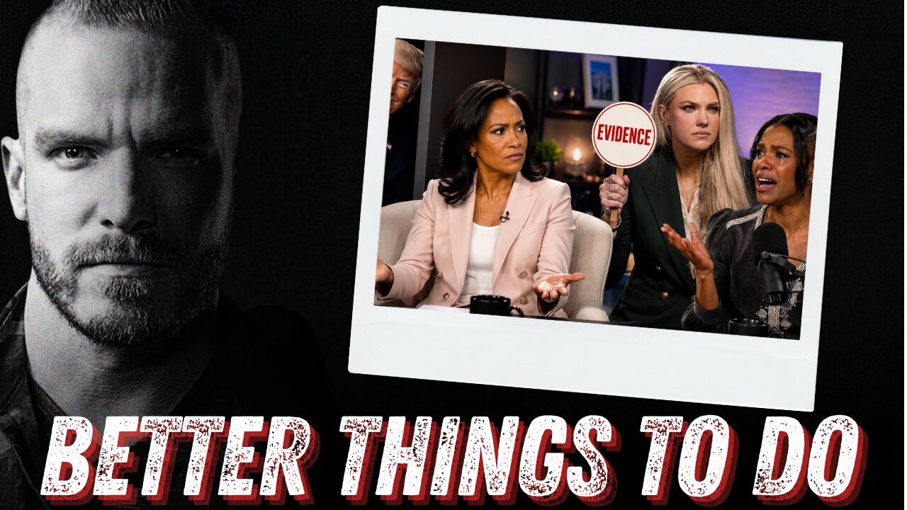 Trump Walks Out On Reporter! Iran/Israel Bombings! Erika Drops Evidence On Russia Lover Candace!