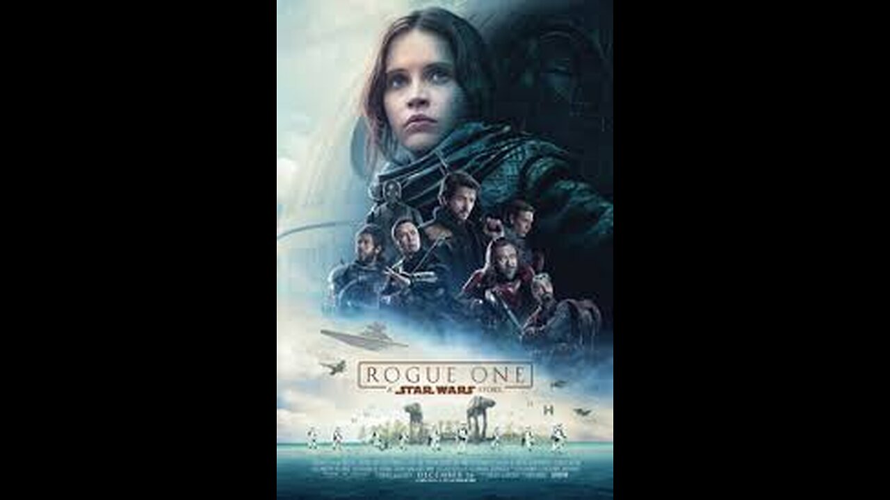 Review Rogue One: Una Historia De Star Wars (Rogue One: A Star Wars Story)