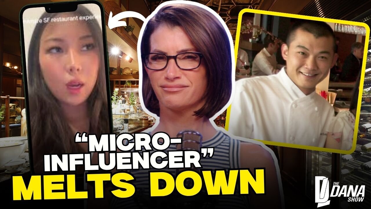 Chef Gets FIRED For Making Micro-Influencer CRY??