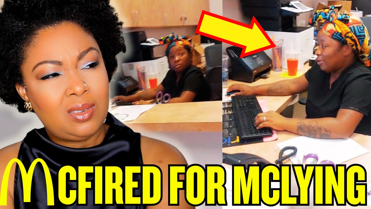 BUSTED! McDonalds Uber Eats Lie BACKFIRES!