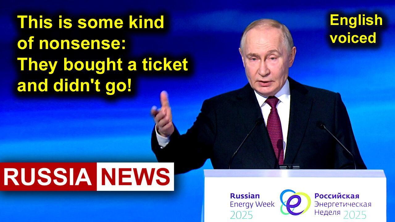 This is some kind of nonsense: They bought a ticket and didnt go!