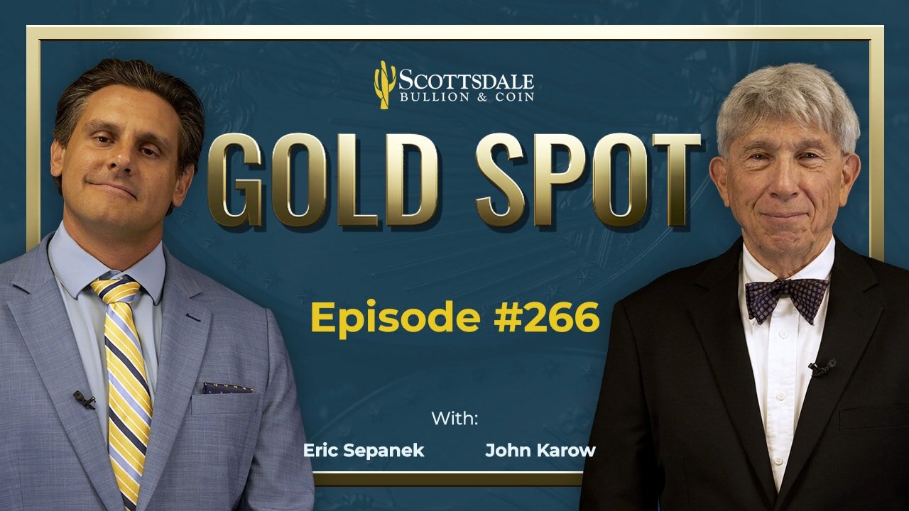 Gold Bar Tariff Shock, Bitcoins Privacy Issues, & Investor Protection | The Gold Spot