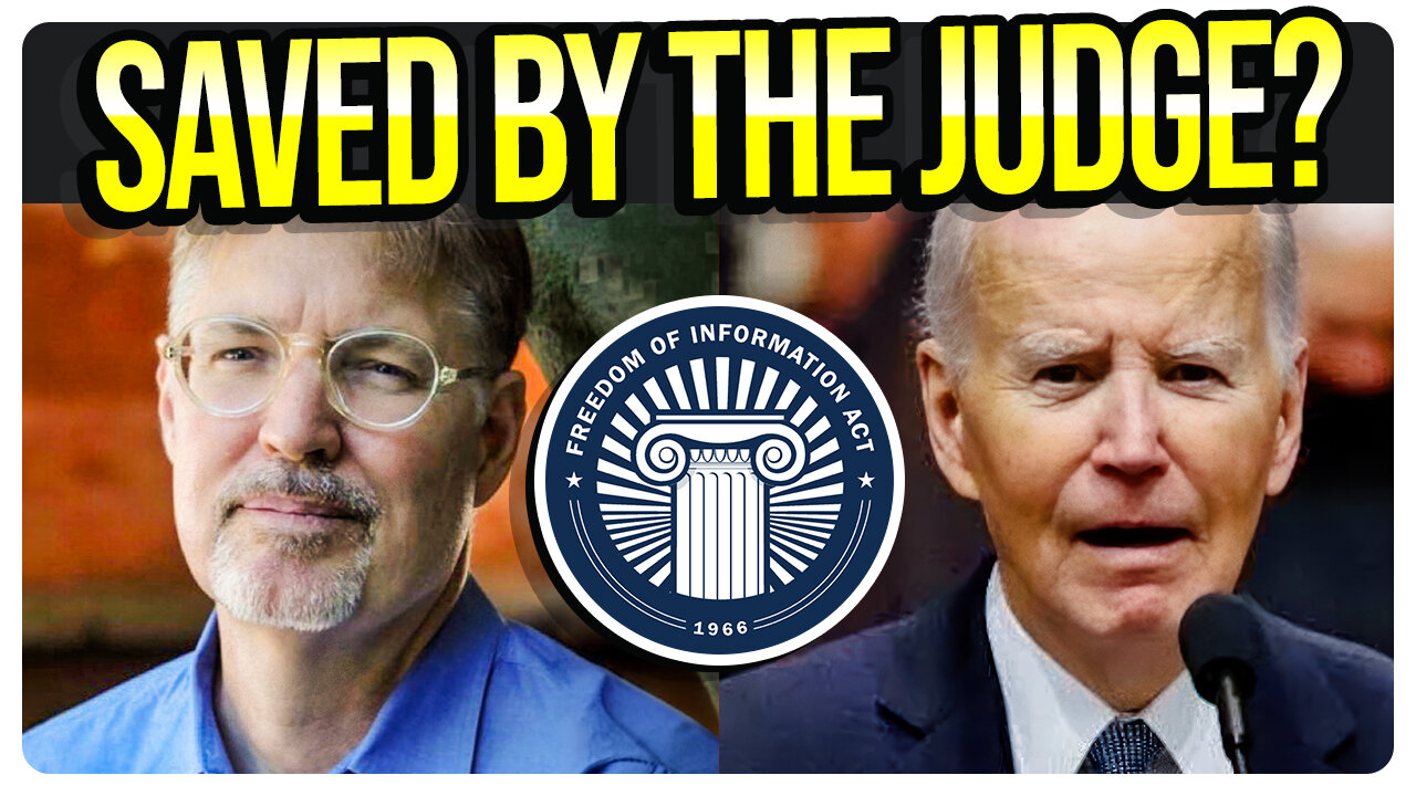 Joe Biden Saved by Judge on Classified Documents? Businessless in Seattle? Live w/ Rich Baris!