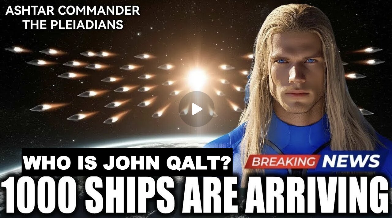 ITS GONNA BE MASSIVE! Knowing the TRUTH Will Shock You Starseed on EARTH! Ashtar Command! Ready?