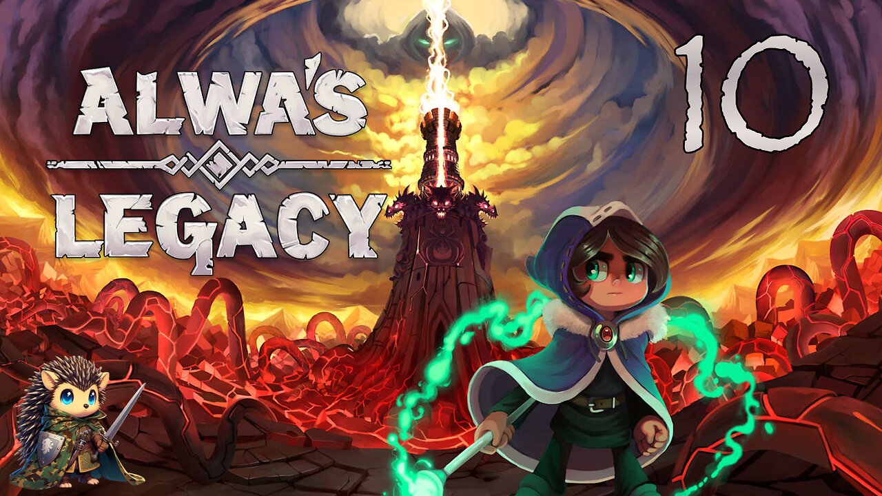 Eydies Keep - Alwa’s Legacy BLIND [10]