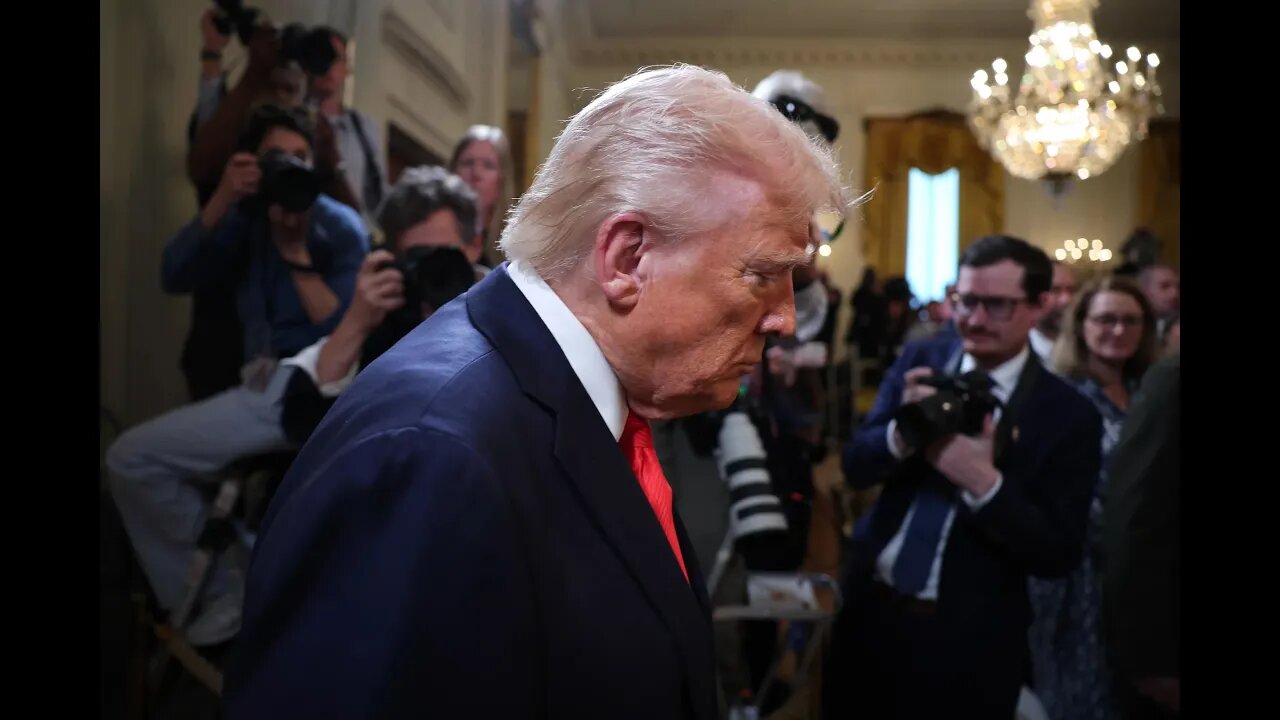 BREAKING: Trump gets EXPOSED in SHOCK update
