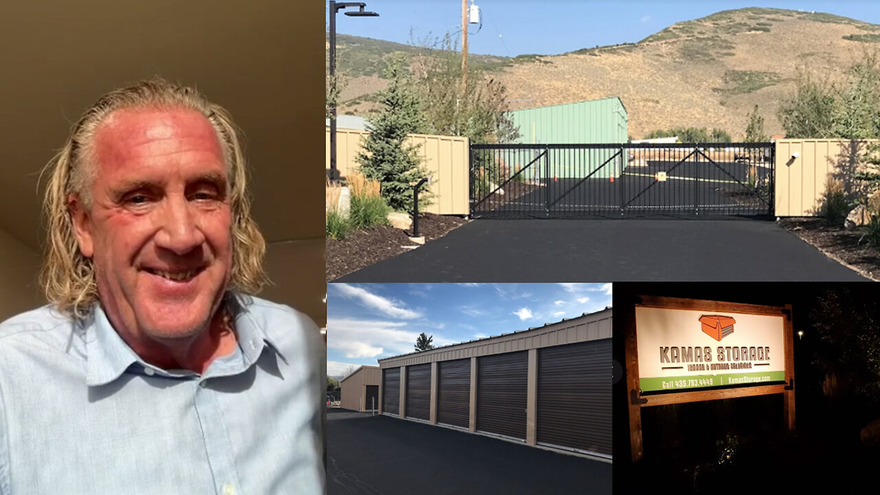 Mini Storage Facility | How to Grow a Successful Mini Storage Facility + “We Had the Single Biggest Move In Rate In 22 Years. Our Monthly Revenue Has Gone Up 13% In the Past 6 Months. It Works.” - KamasStorage.com