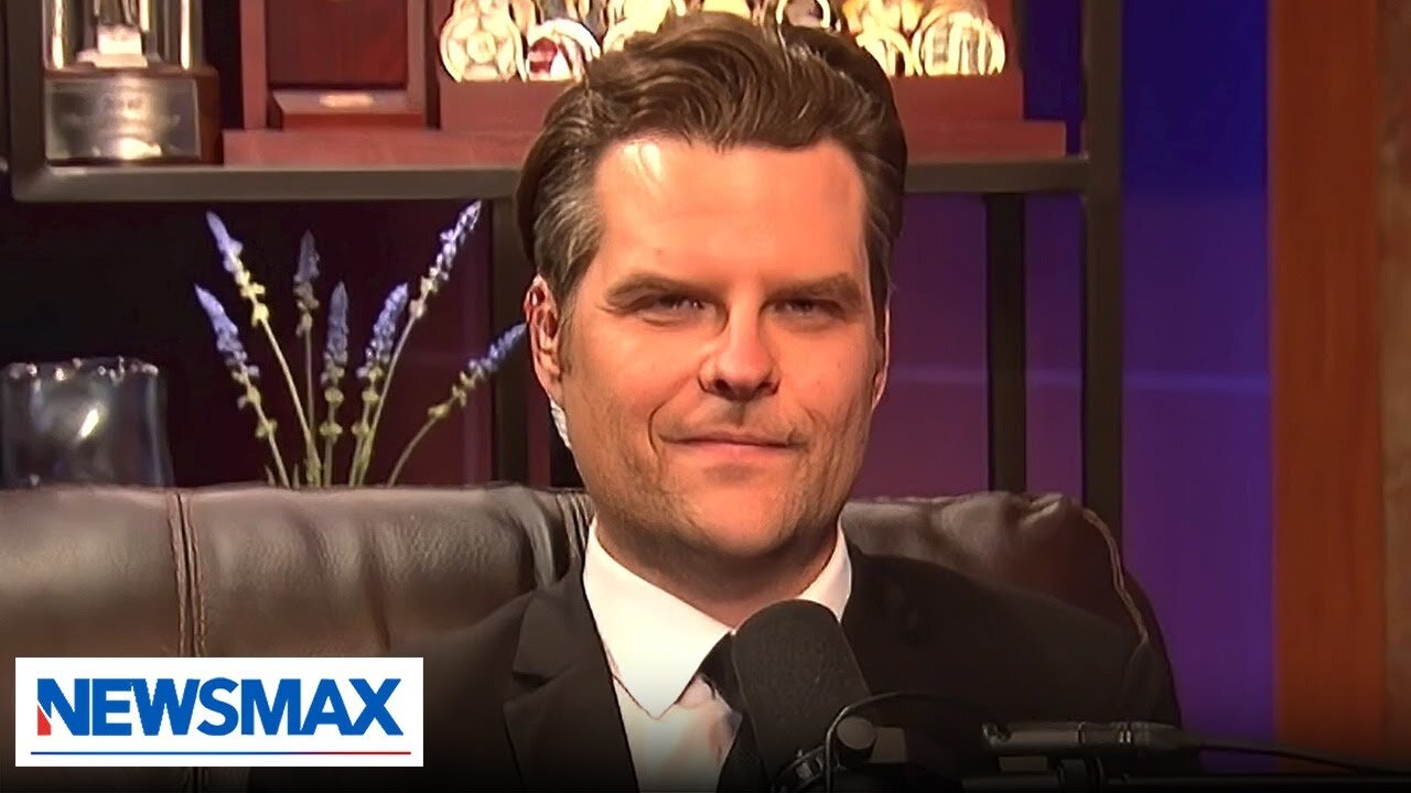 🔥Obama ordered a hit on democracy: Fmr. Congressman Matt Gaetz