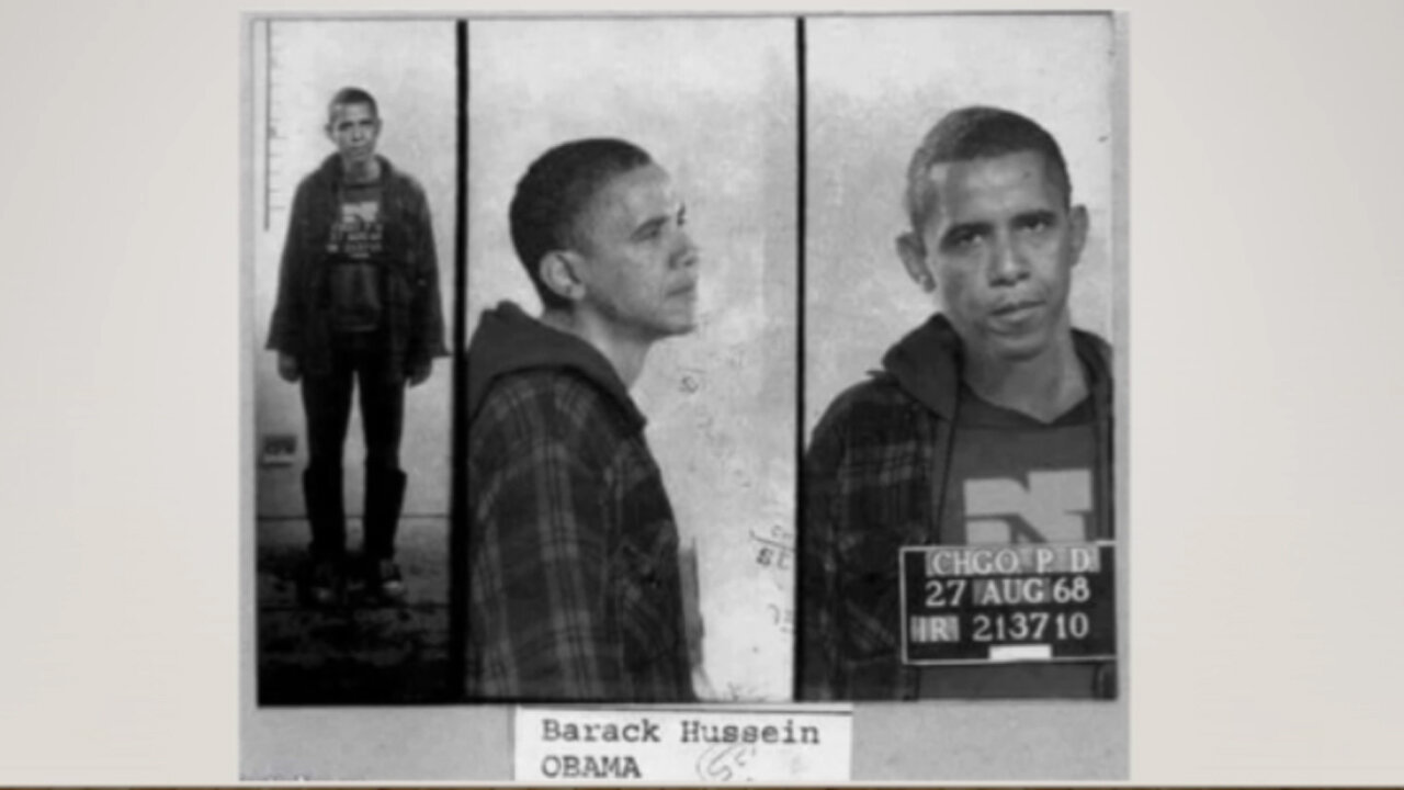 Obama Arrest Friday, Feds Jerome, Timeline Comes Together