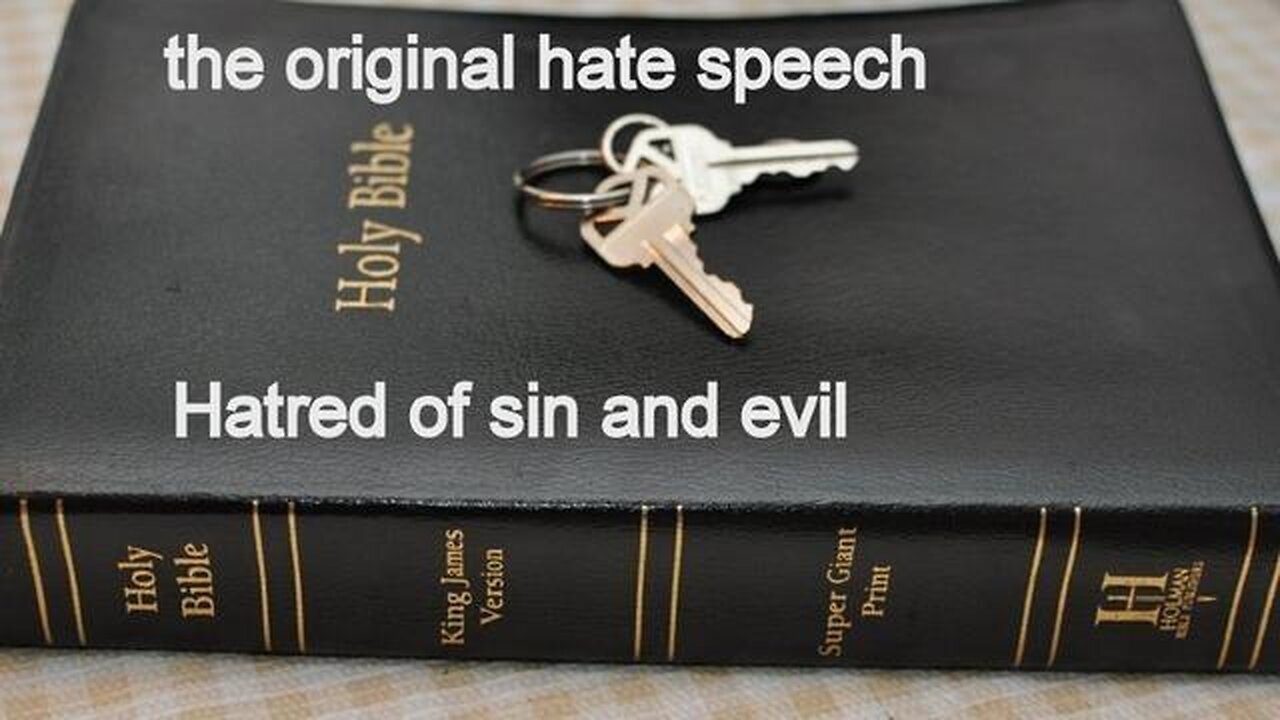 World War 3 Islam vs Zionist (Full) - Chaplain Bob