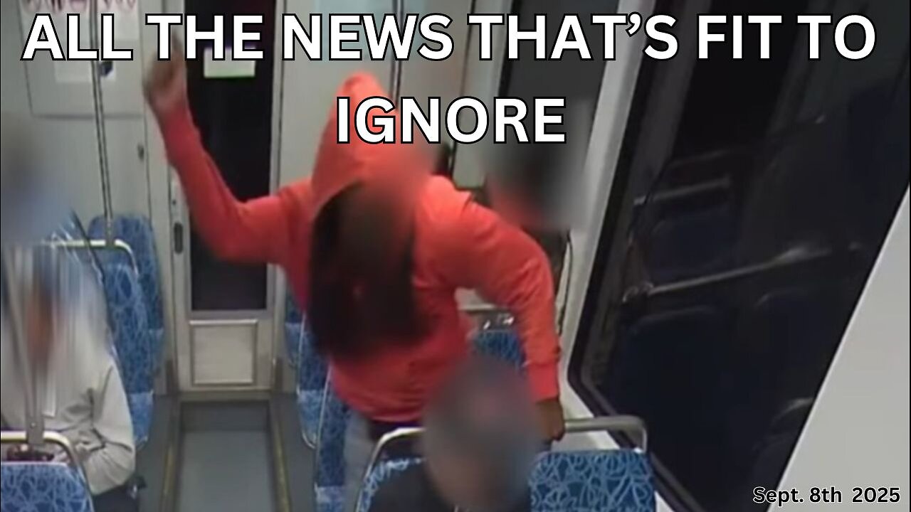 ALL THE NEWS THATS FIT TO IGNORE