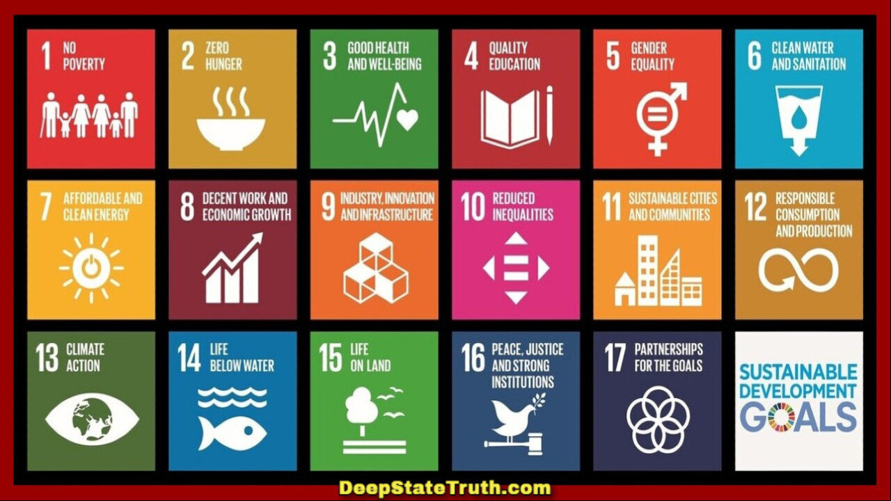 Agenda 2030 Exposed! Revealing the Truth About the UNs 17 Sustainable Development Goals (SDG)