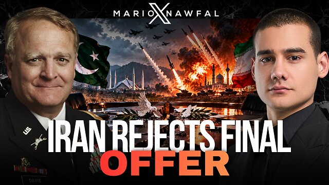 IRAN REJECTS FINAL OFFER, HOUTHIS MAY INVADE SAUDI, U.S. TO ABANDON GULF