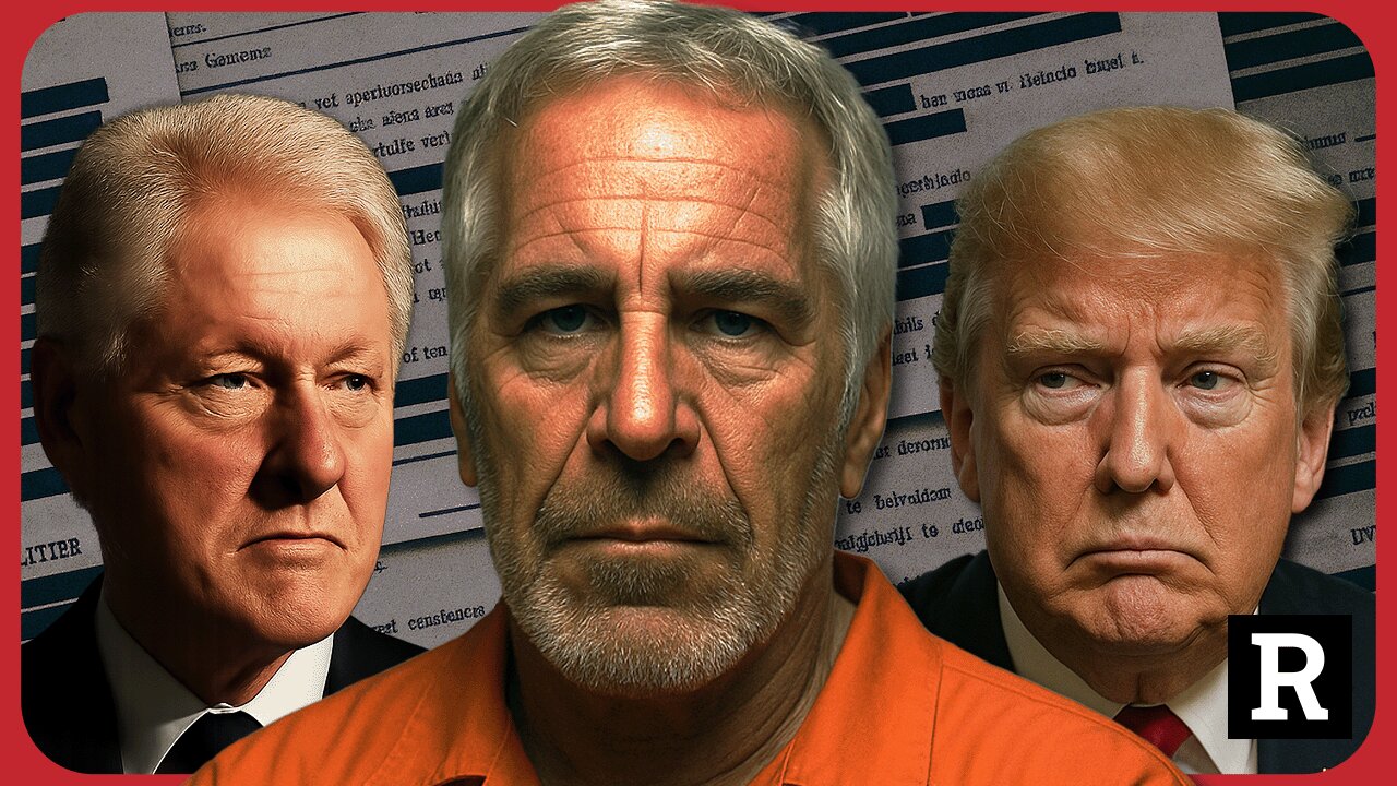 Exposing Jeffrey Epsteins Vast International Criminal Syndicate (ft. Ann Coulter) | Redacted News
