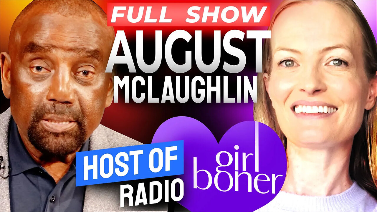 Girl Boner Radios August McLaughlin Joins Jesse! (#406)