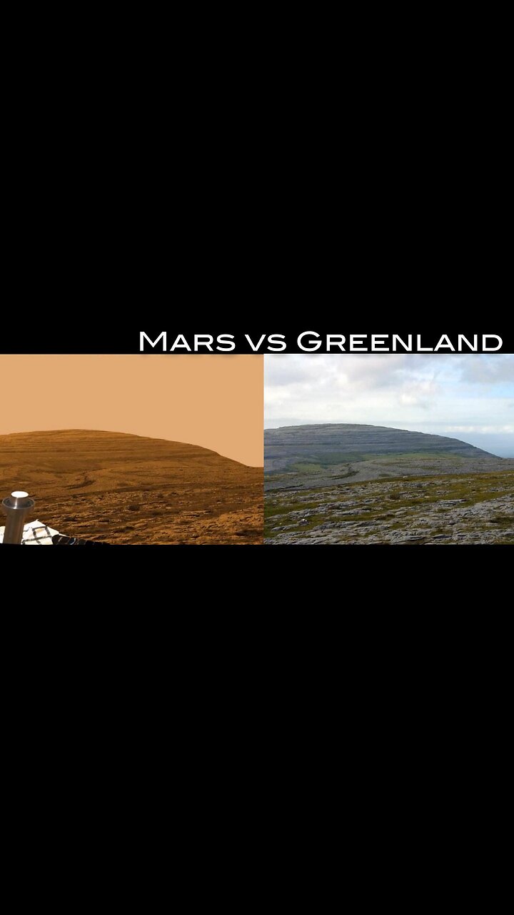Google Earth Scan Proves Fake Mars Rover NASA Fraud