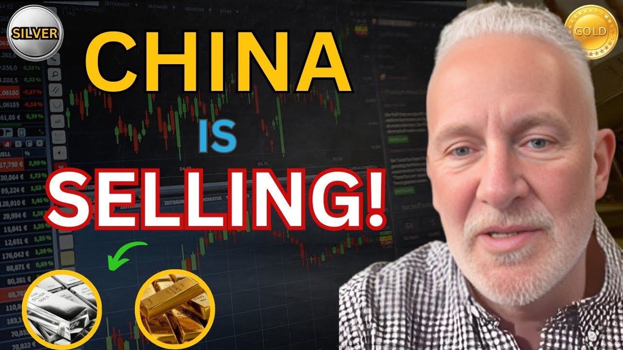 🚨 NEXT WEEK IS CRUCIAL! Id Be Panicking If I Had Bitcoin Instead Of Gold and Silver - Peter Schiff