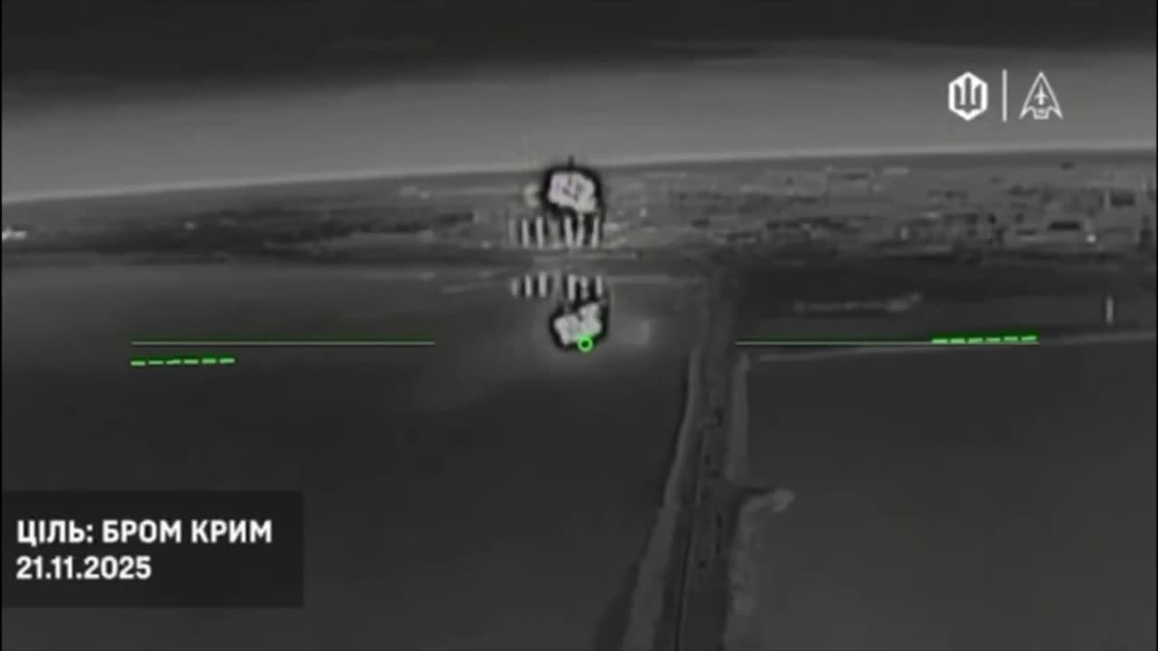 π₯ SBS commander shows objective control from Crimea, UAVs struck chemical plant.