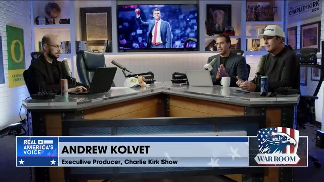 KOLVET: Charlie Treated Debates Like An Olympic Athlete Treats Competition. He Studied, Rehearsed, Met With Experts, And Built Binders And Briefs. He 