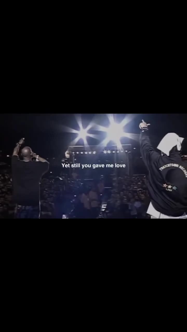 DMX Prayer