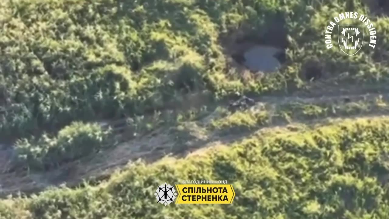 β οΈ In the Pokrovsk direction, the 3rd SSO regiment is destroying Russian assault groups!