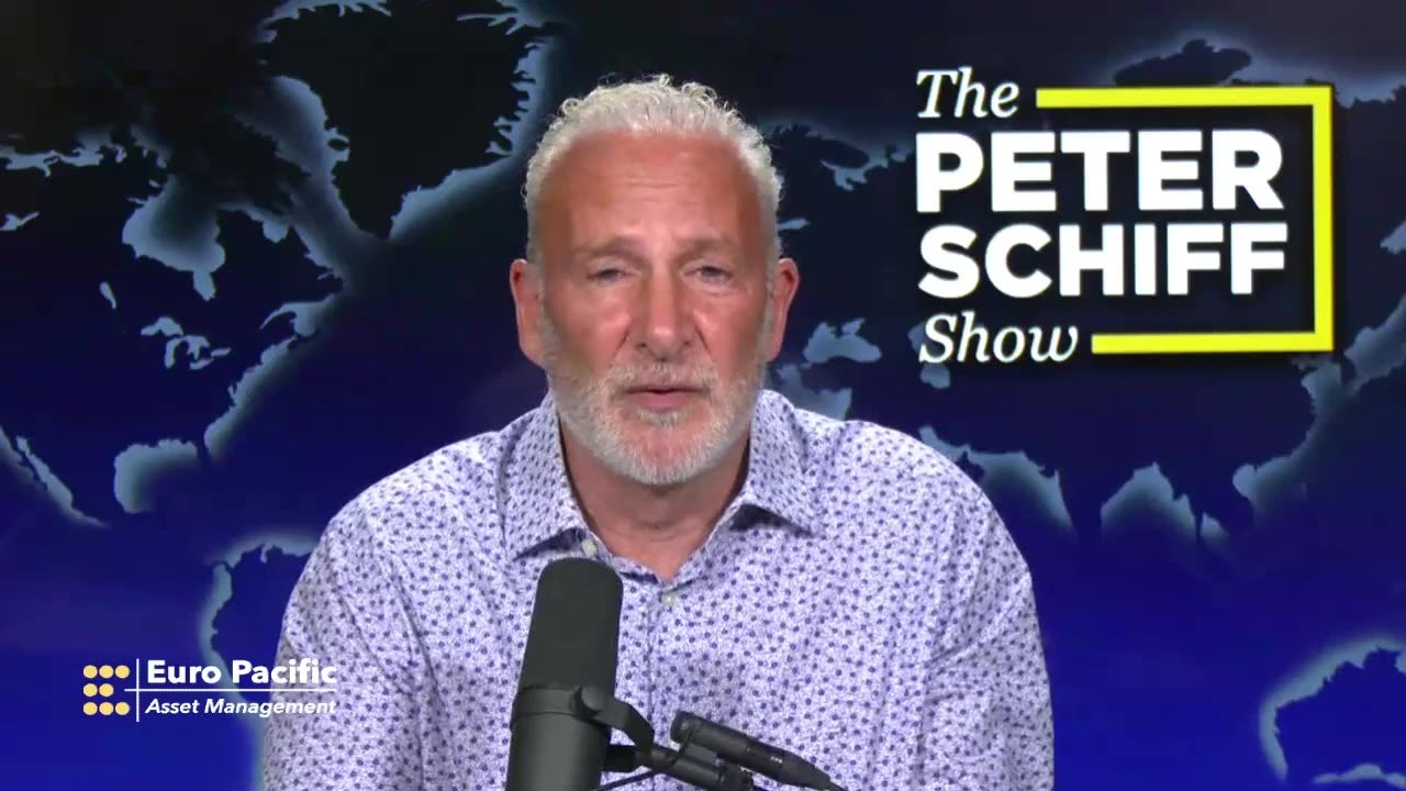 π΄ The Sell America Trade Gathers Momentum - Ep 1028