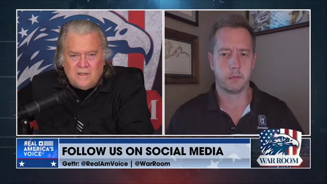 BANNON: If You Think We’re Going To Back Off Talarico, You Are Dead Wrong. He’s A Freak And Should Not Be Representing The Folks In The Great State Of