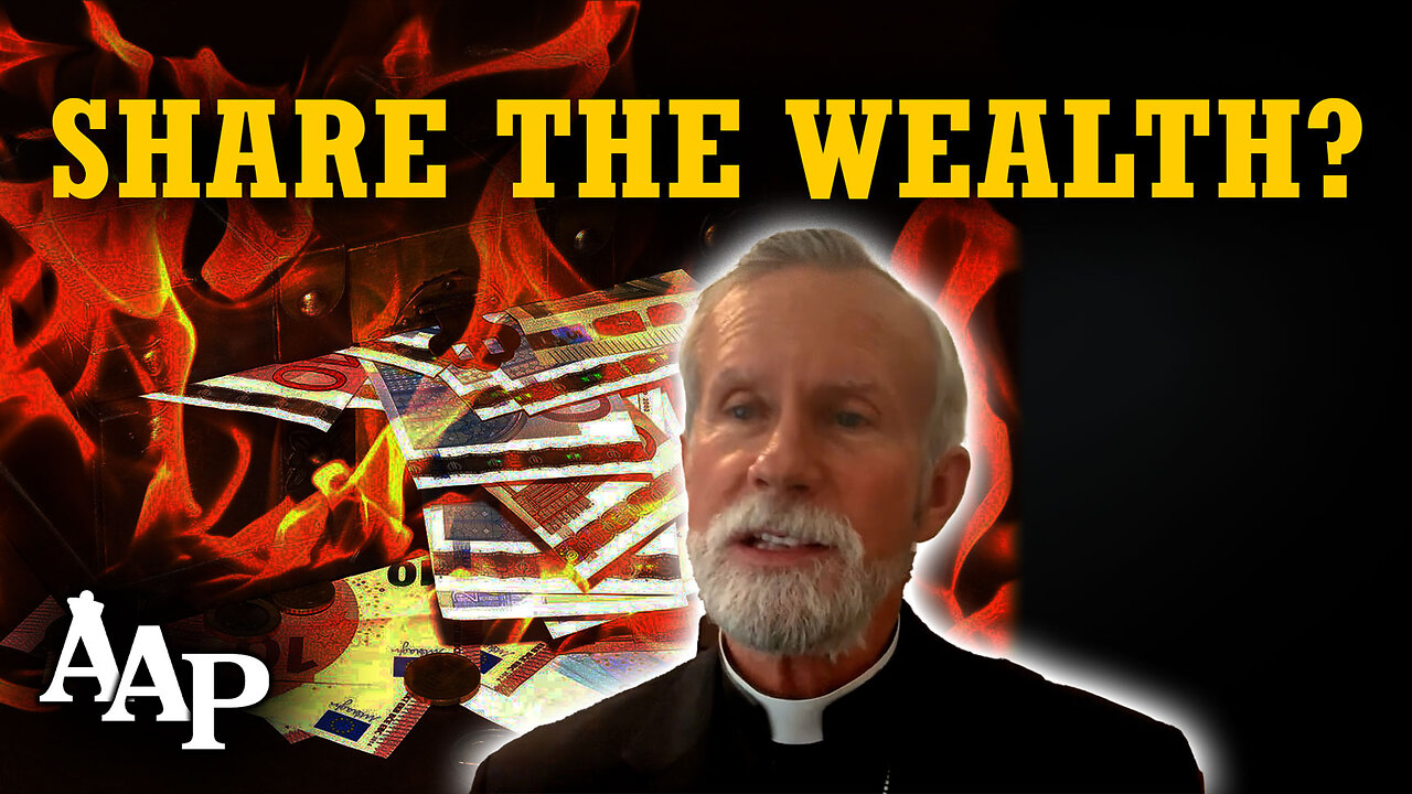 Should Government Welfare Be Acceptable? - Bishop Strickland Responds