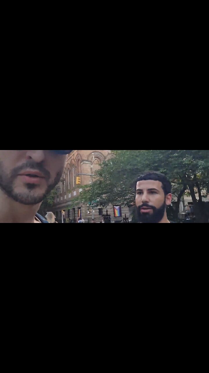 IP2 Stories - JondaCruzTV Goes To War With a Gang Of Palestinians Trolls Them