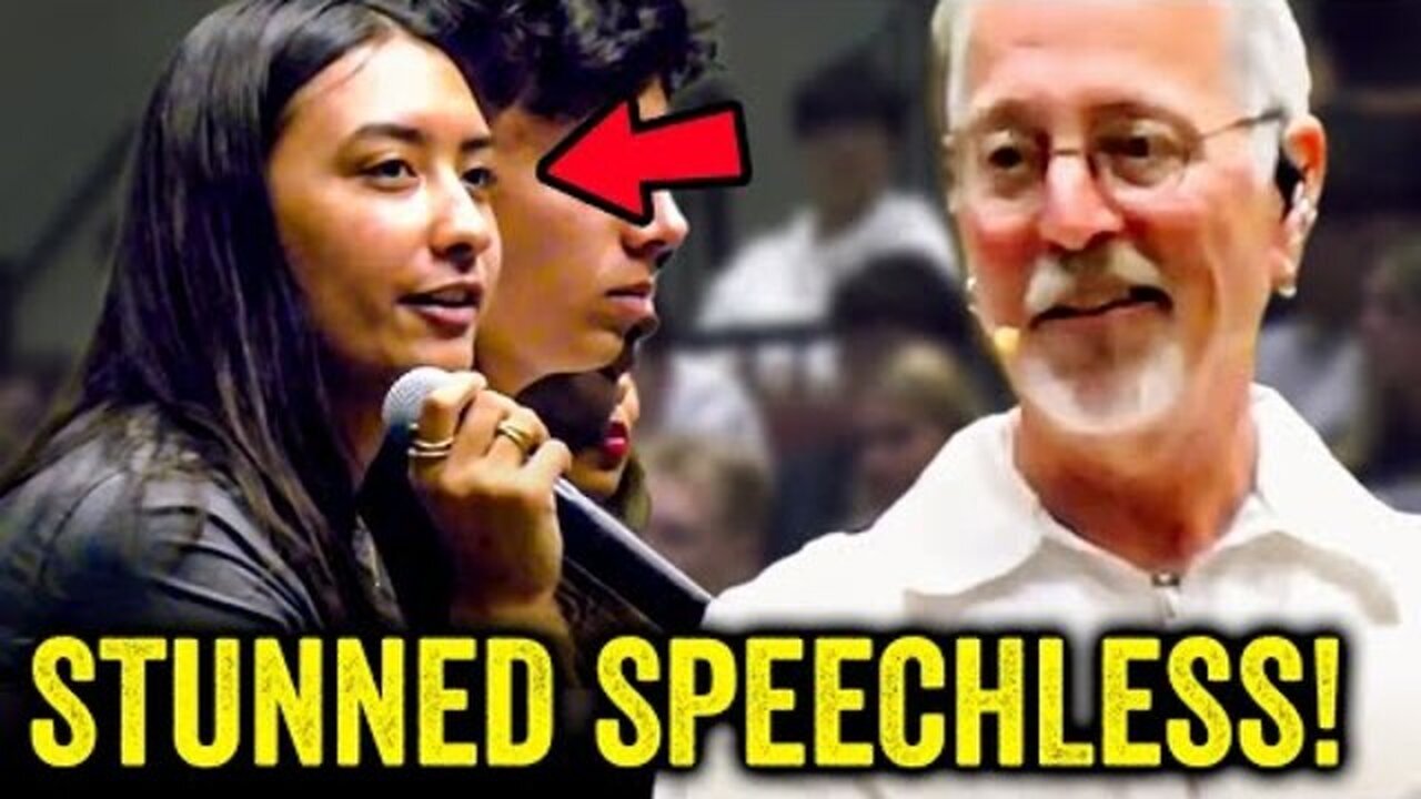 Professor SHOCKS Students with How Close CIVIL WAR Really is After Charlie Kirks Murder!!!