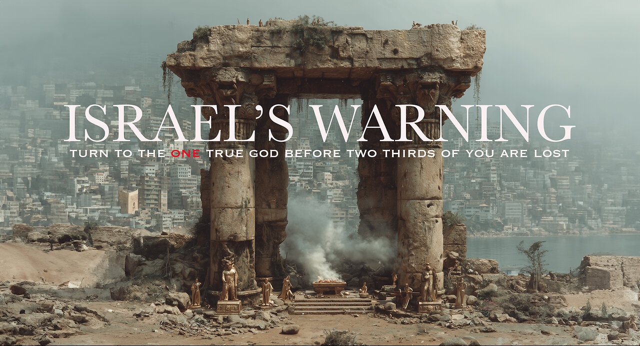Jesus is the Christ - Israel, The Church & The Hosea Prophecy:
