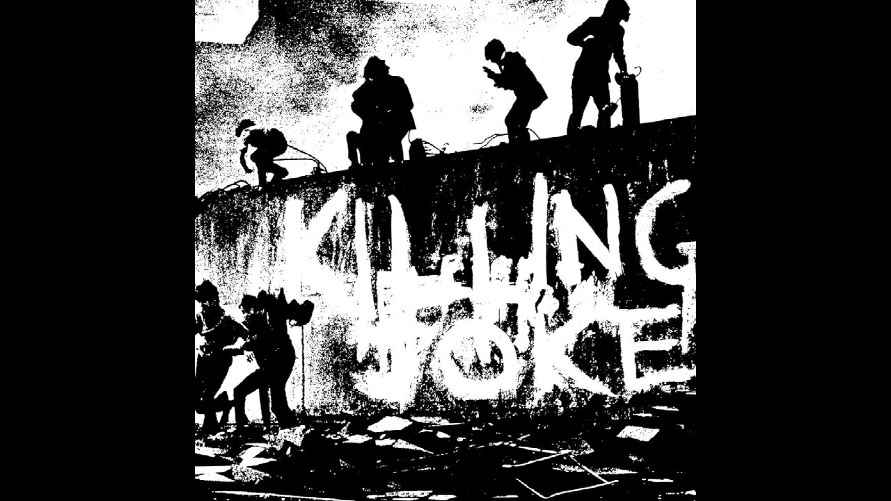Killing Joke - Killing Joke (1980) [Full Album]