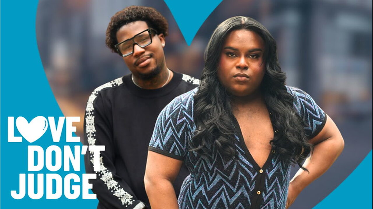I Was Straight Until I Met My Feminine Boyfriend | LOVE DONT JUDGE