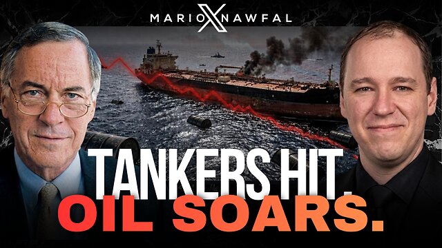 TANKERS HIT NEAR SAUDI ARABIA, THE REAL PRICE OF OIL HITS $140 A BARREL