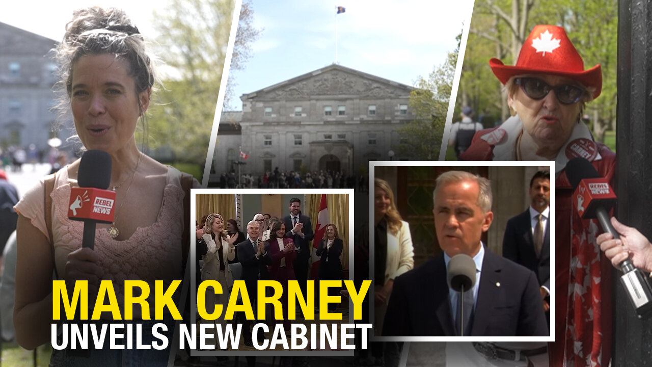 Dont be fooled by Carneys new cabinet