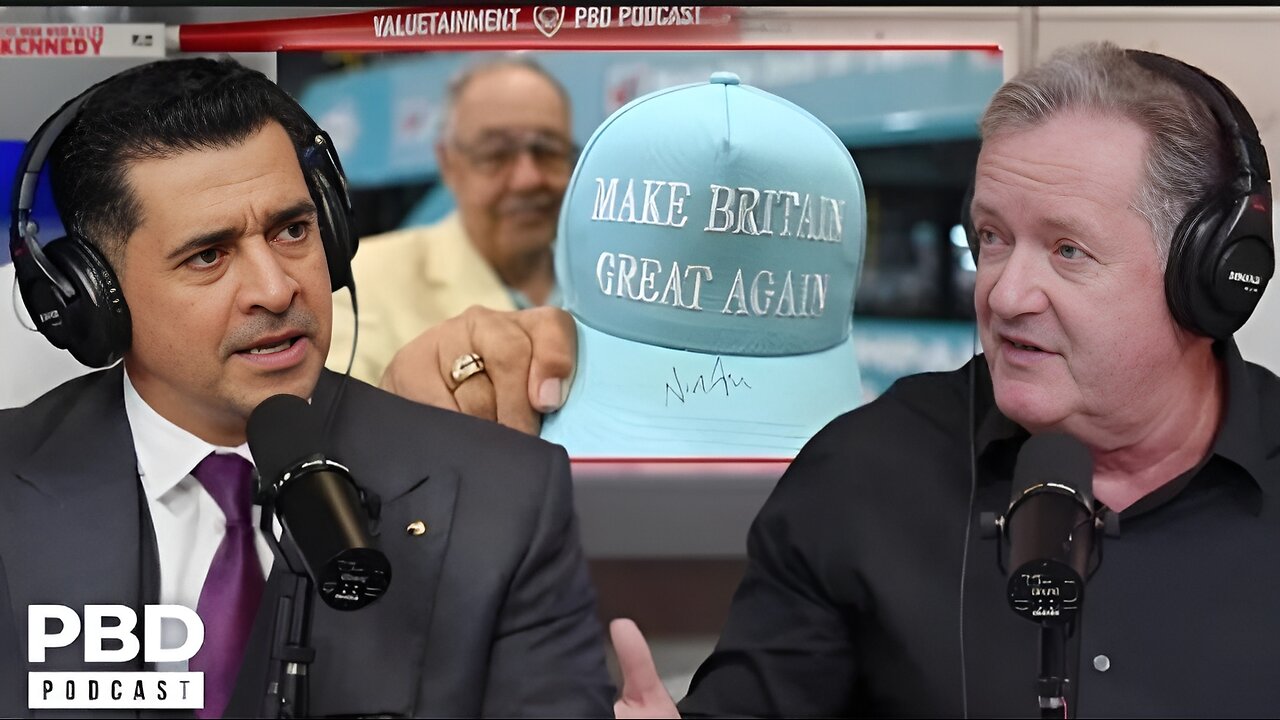  Muslim Population Rising FAST!- Piers Morgan WARNS Britain Is Near A Cultural Breaking Point