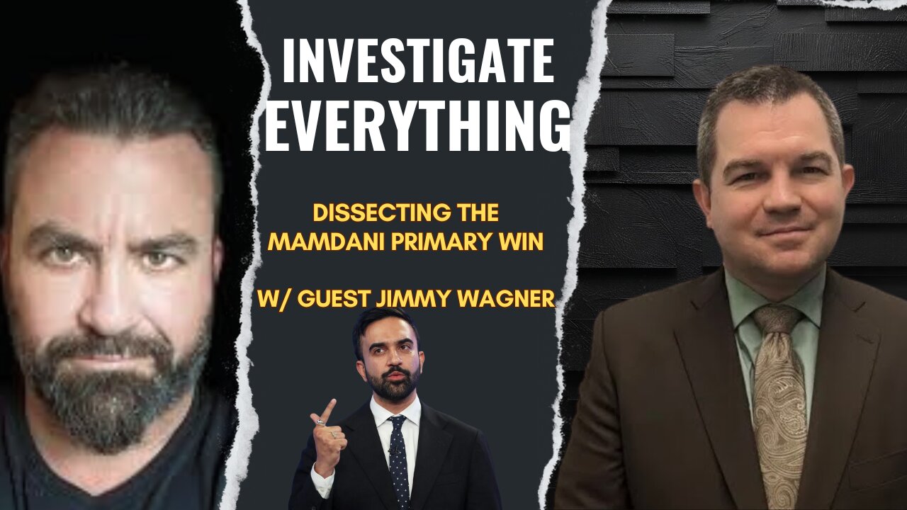 EP 250702 - Part 1: Dissecting the Mamdani Primary Win