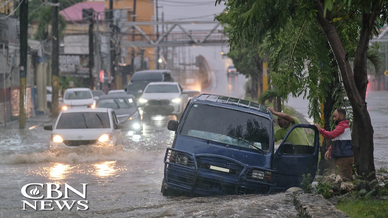 Life-Threatening Damage: Hurricane Melissa Makes Landfall in Cuba After Battering Jamaica