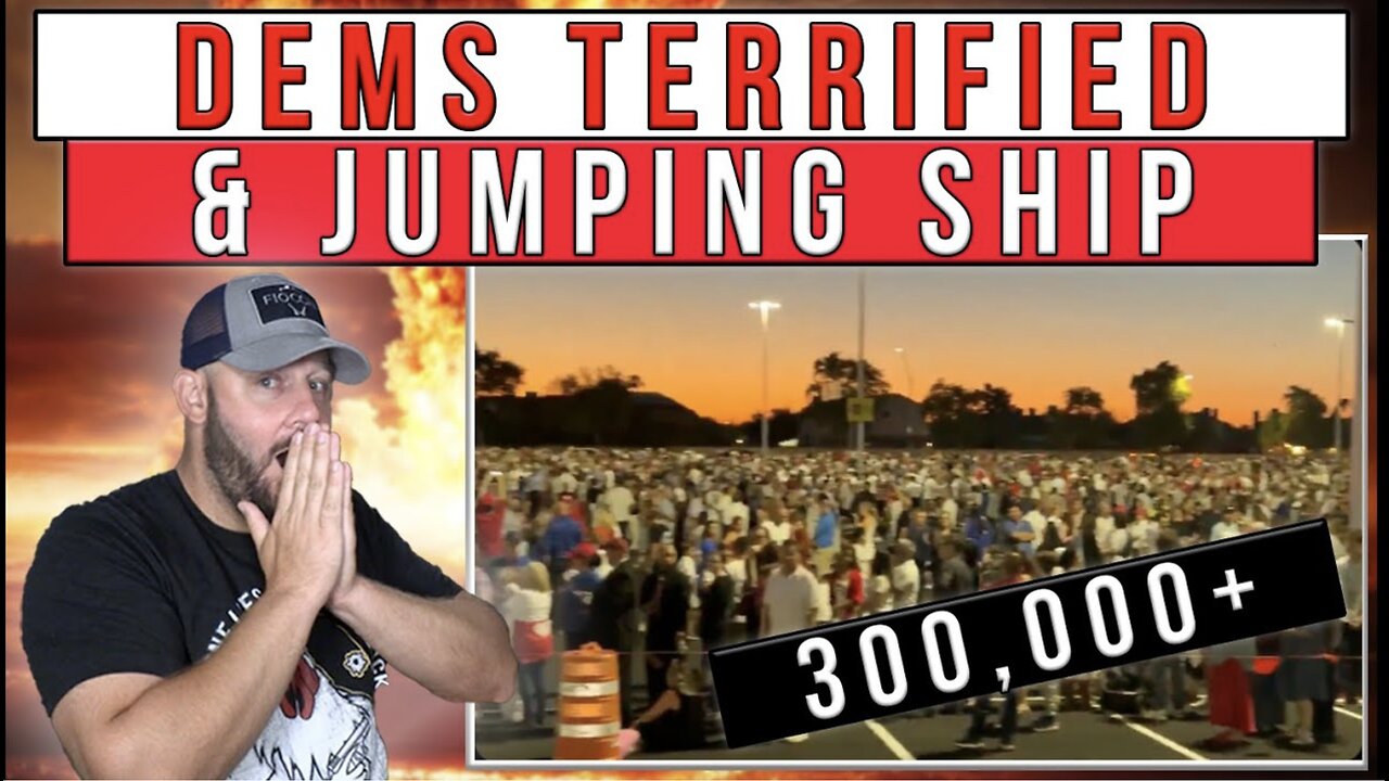 Kirk Memorial STAGGERING As Dems Make A TERRIFYING REALIZATION... Theyre ATTEMPTING To MODERATE NOW