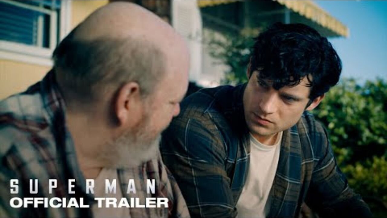 Superman | Official Trailer | DC
