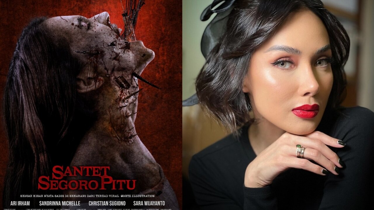SARA WIJAYANTO: SOSOK MISTERI YG ADA DI STUDIO ITU