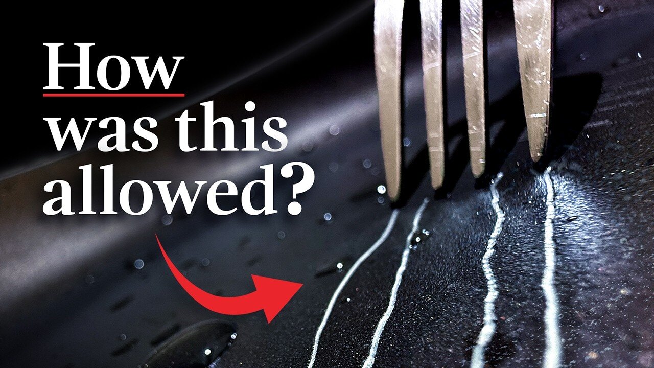 🎬 ☣️ Documentary: How One Company Secretly Poisoned The Planet Examines Duponts PFAS Chemcials