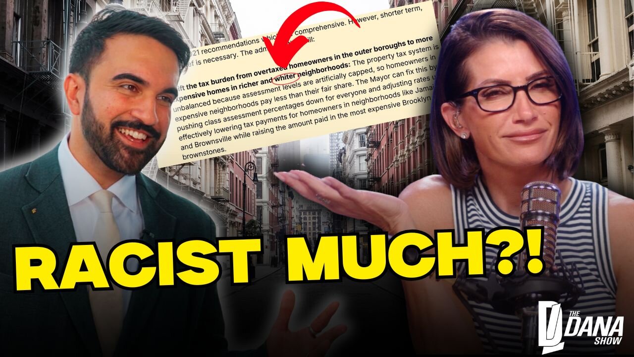 Future NYC Mayor Wants To Tax Whiter Neighborhoods??
