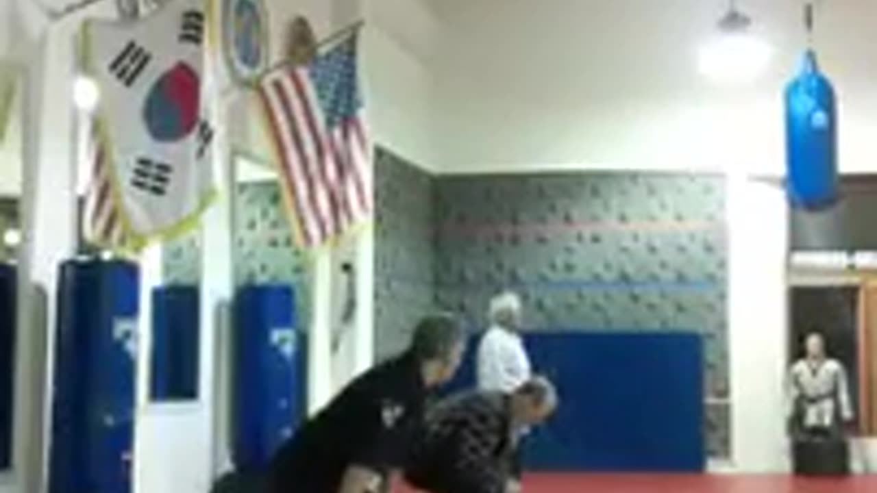 White Tiger Hapkido Class
