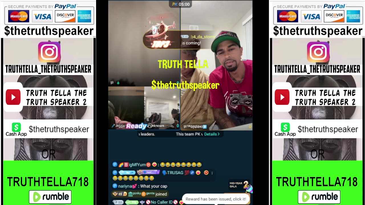 NOCAP VS. BARBIE TEAM PK WITH TRAP CECE, GGHINCHO, DAREALSUPABIHH & MORE