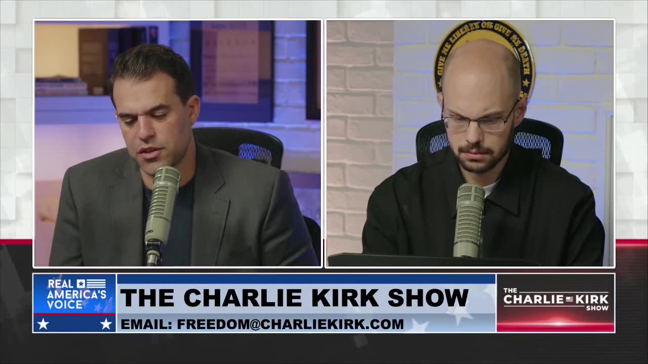Recapping Erika Kirks Powerful First Exclusive Interview Since Charlies Assassination